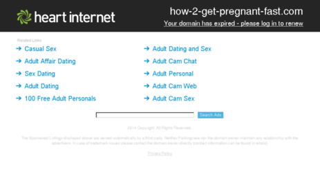 how-2-get-pregnant-fast.com