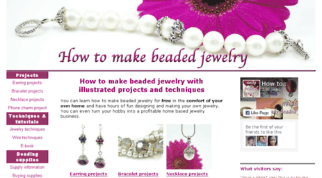 how-to-make-beaded-jewelry.com