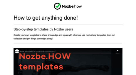 how.nozbe.com
