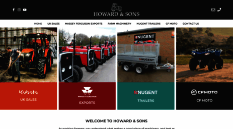 howardandsons.co.uk