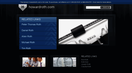 howardroth.com