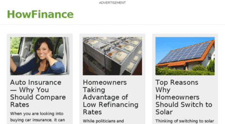howfinance.info