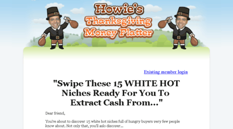 howiesparty.com