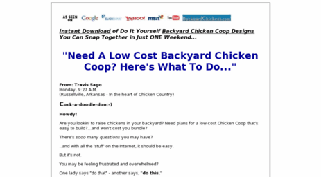 howtobuildachickencoopin3days.com