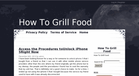 howtogrillfood.com