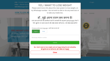 howtoloseweight.net.in