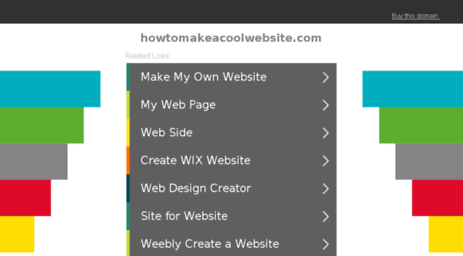 howtomakeacoolwebsite.com