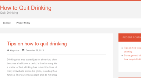 howtoquitdrinking.org