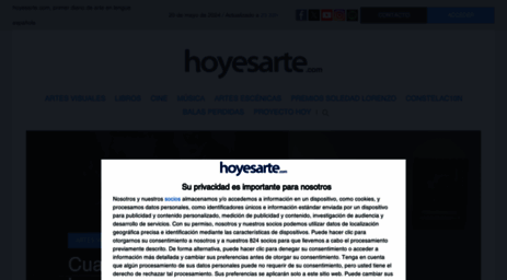 hoyesarte.com