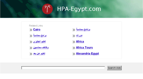hpa-egypt.com