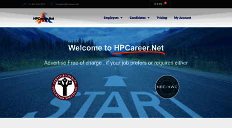 hpcareer.net