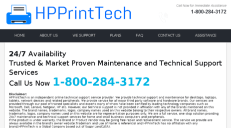 hpprinttech.com