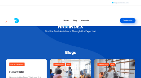 hrmindex.com