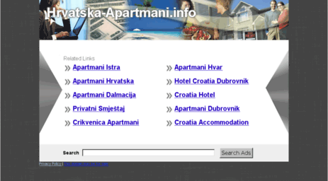 hrvatska-apartmani.info