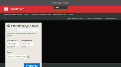 hrvatska.hotels.com