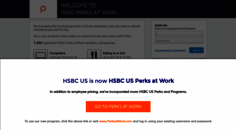 hsbc.corporateperks.com