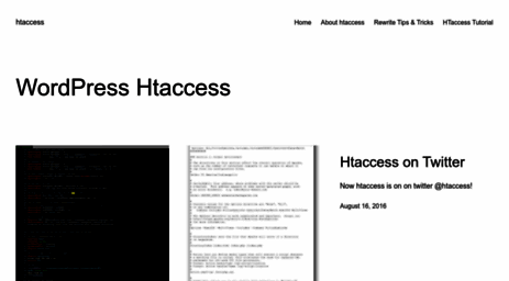 htaccess.wordpress.com