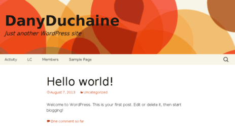 html.danyduchaine.com