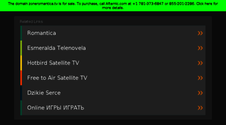 hu.zoneromantica.tv