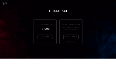 huaral.net