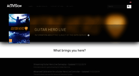 hub.guitarhero.com