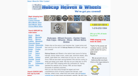 hubcaps-wheelcovers.com
