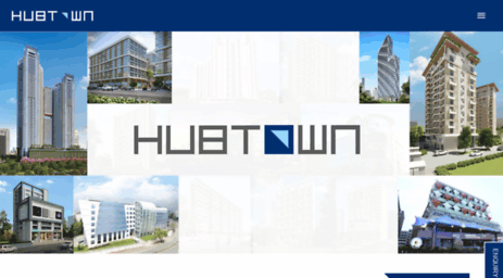 hubtown.co.in