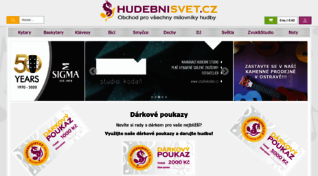 hudebnisvet.cz