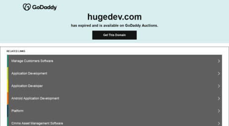 hugedev.com
