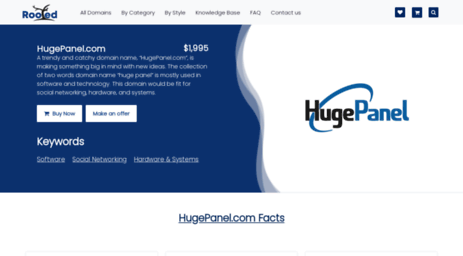 hugepanel.com