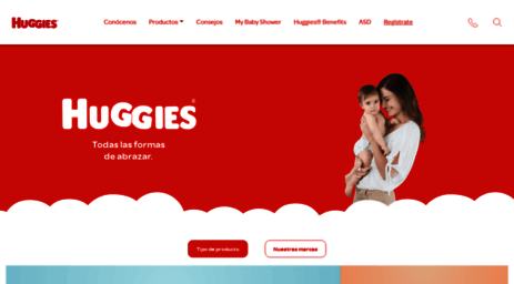 huggies.com.mx