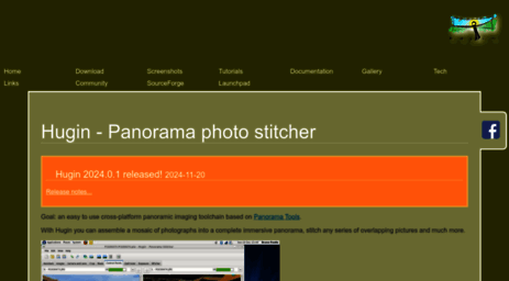 hugin.sourceforge.net