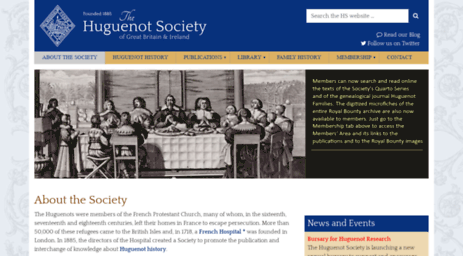 huguenotsociety.org.uk