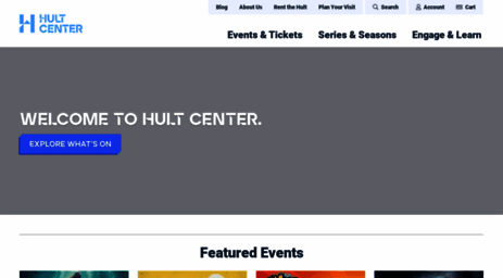 hultcenter.org