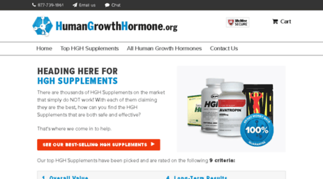 humangrowthhormone.org