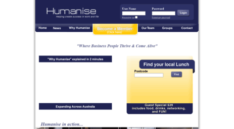 humanise.com.au