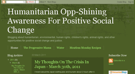 humanitarianopp.blogspot.com