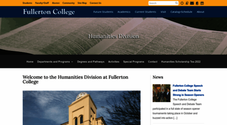 humanities.fullcoll.edu