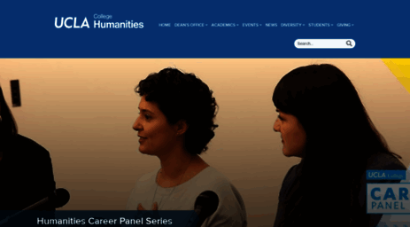 humanities.ucla.edu