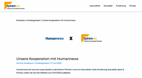 humannews.de