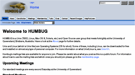 humbug.org.au