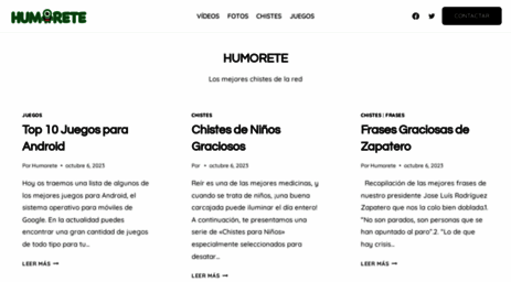 humorete.com