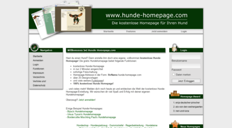 hunde-homepage.com