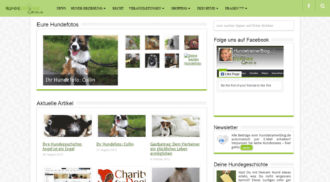 hundetrainerblog.de
