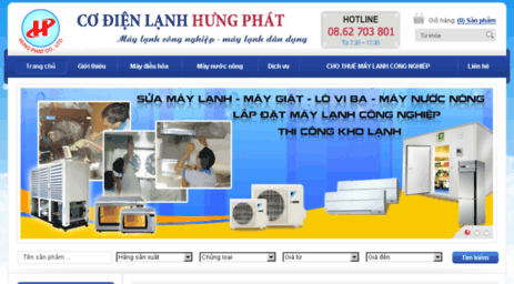 hungphatdienlanh.com.vn
