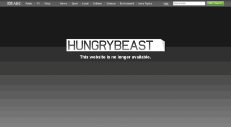 hungrybeast.abc.net.au