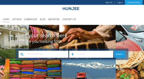hunjee.com