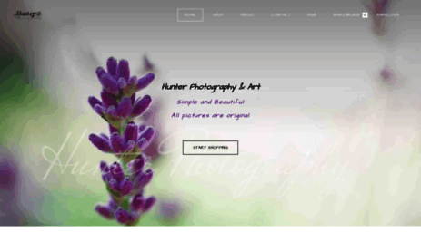 hunter-photography.com