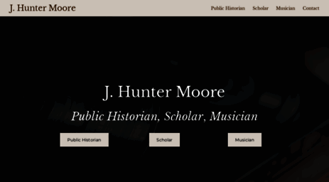 huntermoore.com