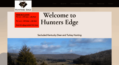 huntersedge.net